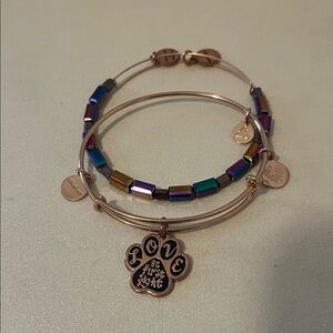 Alex and Ani Bracelets